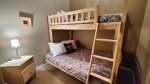Semi-Private Den with Twin over Full Bunk Bed